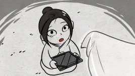 사망여각, 이야기와 색채로 피워낸 어드벤처 < 리뷰 < 리뷰/프리뷰 < 기사본문 - 게임인사이트 사망여각, 이야기와 색채로 피워낸 어드벤처