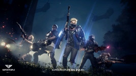 슈퍼피플 첫 테스트, 장점만 모은 배틀로얄 유망주 < 리뷰 < 리뷰/프리뷰 < 기사본문 - 게임인사이트 슈퍼피플 첫 테스트, 장점만 모은 배틀로얄... 