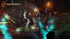MMORPG 매드 월드, 10월 25일 알파 테스트 < 취재 < 기사본문 - 게임인사이트 MMORPG 매드 월드, 10월 25일 알파 테스트