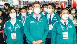 박형준 시장 “부산, 세계적인 게임문화 도시로 만들겠다” < 취재 < 기사본문 - 게임인사이트 박형준 시장 “부산, 세계적인 게임문화 도시로... 