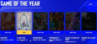 잇테이크투, TGA 올해의 게임으로 선정 < 취재 < 기사본문 - 게임인사이트 잇테이크투, TGA 올해의 게임으로 선정