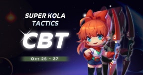 캐리버스, 웹3 전략RPG 슈퍼콜라 택틱스 글로벌 CBT < AI / 블록체인 < 기사본문 - 게임인사이트 캐리버스, 웹3 전략RPG 슈퍼콜라 택틱스... 