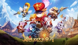 세븐나이츠 키우기, 글로벌 누적 매출 540억 원 돌파 < 취재 < 기사본문 - 게임인사이트 세븐나이츠 키우기, 글로벌 누적 매출 540억 원 돌파
