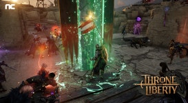 진짜 MMORPG의 귀환 TL은 PC 앞으로 유저를 모을 수 있을까? < 기획기사 < 기사본문 - 게임인사이트 진짜 MMORPG의 귀환 TL은 PC 앞으로... 
