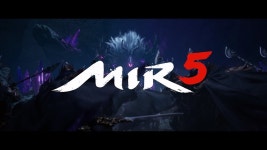 위메이드, 언리얼5 기반 PC MMORPG 미르5 개발 착수 < 보도자료 < 기사본문 - 게임인사이트 위메이드, 언리얼5 기반 PC MMORPG 미르5... 