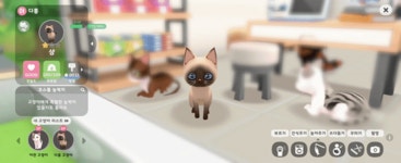 고양이다방2 “치명적 매력의 랜선 고양이 키우세요” - 게임톡 고양이다방2 “치명적 매력의 랜선 고양이 키우세요”