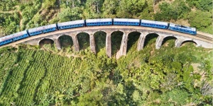 Nine Arch Bridge, Ella, Sri Lanka - Book Tickets & Tours | GetYourGuide