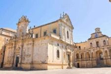Lecce Cathedral, 레체 - 티켓 및 투어 예약 | GetYourGuide