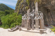 Phuket: Bamboo Island and Phi Phi Islands by Fast Catamaran | GetYourGuide