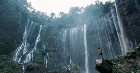 말랑에서 출발: 말랑에서: 툼팍세우 브로모 이젠 투어 | GetYourGuide