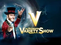 Las Vegas: V The Ultimate Variety Show Entry Ticket | GetYourGuide