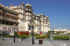 City Palace of Udaipur Guided Tour | GetYourGuide