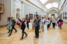 Paris: Louvre Museum Timed-Entrance Ticket | GetYourGuide