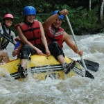 라 포르투나에서 출발: 집라인과 래프팅 어드벤처 | GetYourGuide