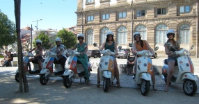 Discover the Best of Porto: 3-Hour Vespa Tour | GetYourGuide