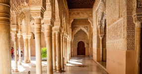 Alhambra & Generalife Tour including Transport & Admission | GetYourGuide