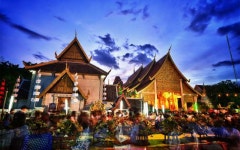 Koh Samui: Guided Tour with Buddha Statues & Na Muang Falls | GetYourGuide