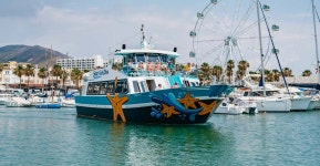 Benalmádena/Fuengirola: Roundtrip Ferry | GetYourGuide