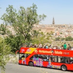 톨레도: 시내 관광 홉온홉오프 버스 투어 & 추가 사항 | GetYourGuide