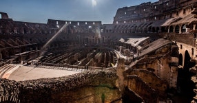 로마: 1시간 빠른 콜로세움 투어 | GetYourGuide