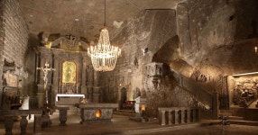 비엘리츠카 소금 광산: 가이드가 포함된 우선입장 티켓 | GetYourGuide