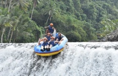 Telaga Waja River: Rafting Expedition with Lunch | GetYourGuide