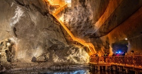 From Krakow: Wieliczka Salt Mine Tour | GetYourGuide