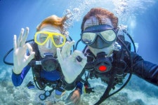 Bali: Padangbai Blue Lagoon Beginners Dive Experience | GetYourGuide