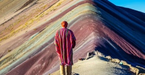 쿠스코: 레인보우 마운틴 전일 투어 | GetYourGuide