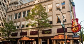 하드락 카페 애틀랜타 | GetYourGuide