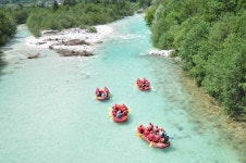 Bovec: Soča River Whitewater Rafting | GetYourGuide