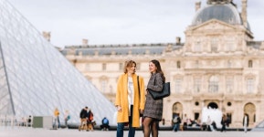 현지인과 함께 파리 여행하기: 몽마르트르에서 라 센느까지 | GetYourGuide