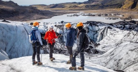 솔하마조쿨: 가이드 빙하 하이킹 | GetYourGuide