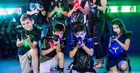 1시간 동안 무제한 어트랙션 및 아케이드 게임 즐기기 | GetYourGuide