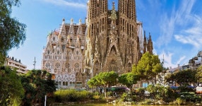 바르셀로나 사그라다 파밀리아 및 구엘 공원 소그룹 투어 | GetYourGuide