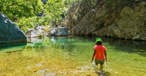 아가디르 또는 타가주트: 파라다이스 밸리 아틀라스 산맥 투어 | GetYourGuide