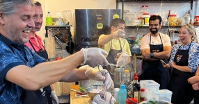 싱가포르 마켓 투 테이블 체험 및 쿠킹 클래스 | GetYourGuide