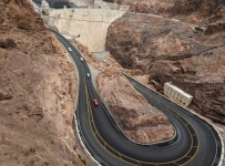 Las Vegas: Hoover Dam Tour with American-Style Hot Breakfast | GetYourGuide