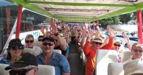 Split: Red Line Panoramic Tour with Sightseeing Bus | GetYourGuide
