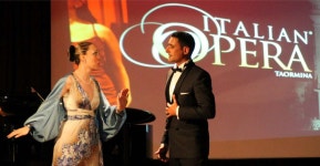 Taormina: Opera Performance in the Nazarena Theater | GetYourGuide