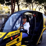 라스베이거스: 전기 EVR 차량으로 즐기는 셀프 드라이브 스트립 투어 | GetYourGuide