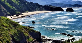 From Portland: Oregon Coast Adventure Day Tour with Pickup | GetYourGuide