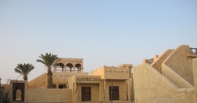 카타르 두칸 서부 해안 투어 | GetYourGuide