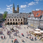 고슬라르: 옛 도시를 걸으며 천 걸음의 여행 | GetYourGuide