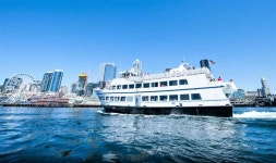 Seattle: Harbor Cruise with Live Narration | GetYourGuide