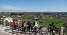 e-Bike ring tour between Martina Franca and Locorotondo | GetYourGuide
