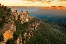 Sydney: Waterfall Bushwalk and Blue Mountain Sunset Day Trip | GetYourGuide