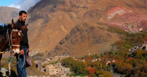 From Marrakech: Full-Day Atlas Mountain Berber Tour | GetYourGuide