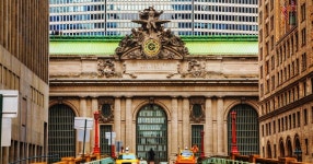 그랜드 센트럴 터미널 프라이빗 워킹 투어(교통편 포함) | GetYourGuide