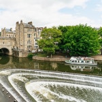 Bath: City Walking Tour with Optional Roman Baths Entry | GetYourGuide